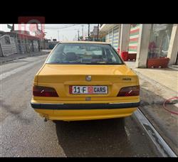 بيجو بارس